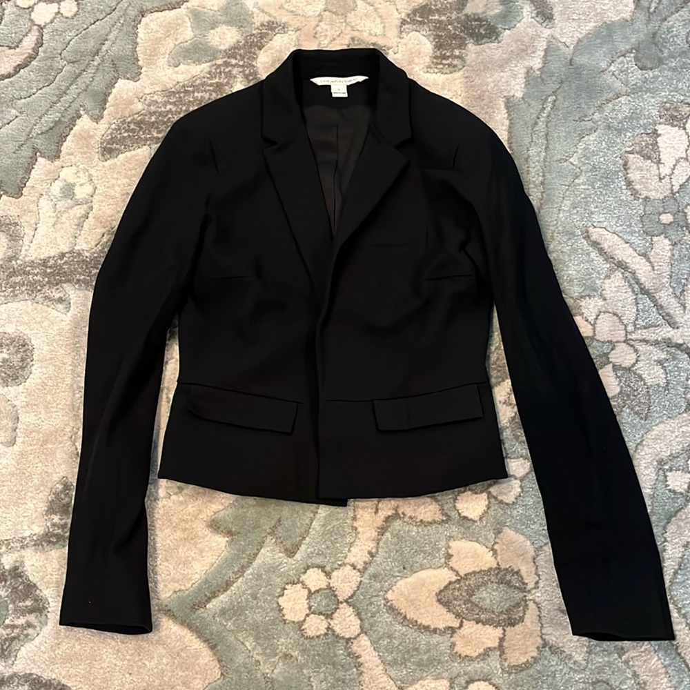 Diane Von Furstenberg DVF Jacket